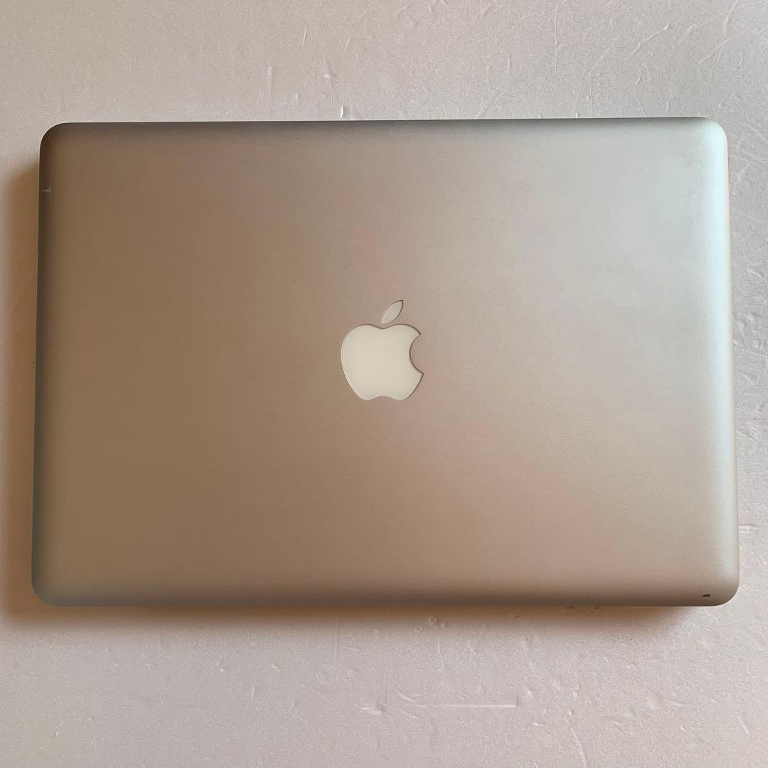 ジャンク　アップル MacBook Pro (13-inch, Mid 2010