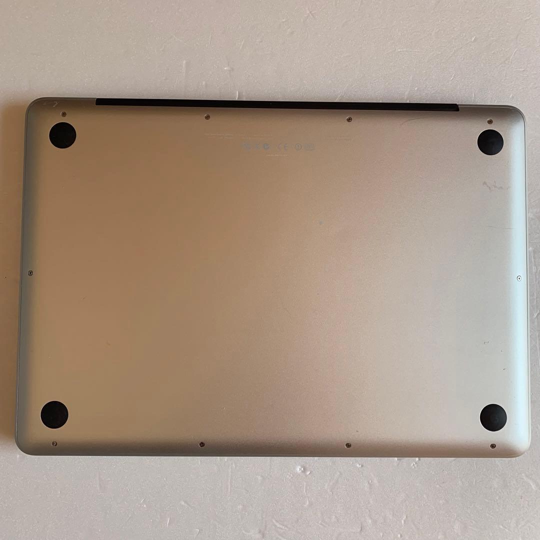 ジャンク　アップル MacBook Pro (13-inch, Mid 2010