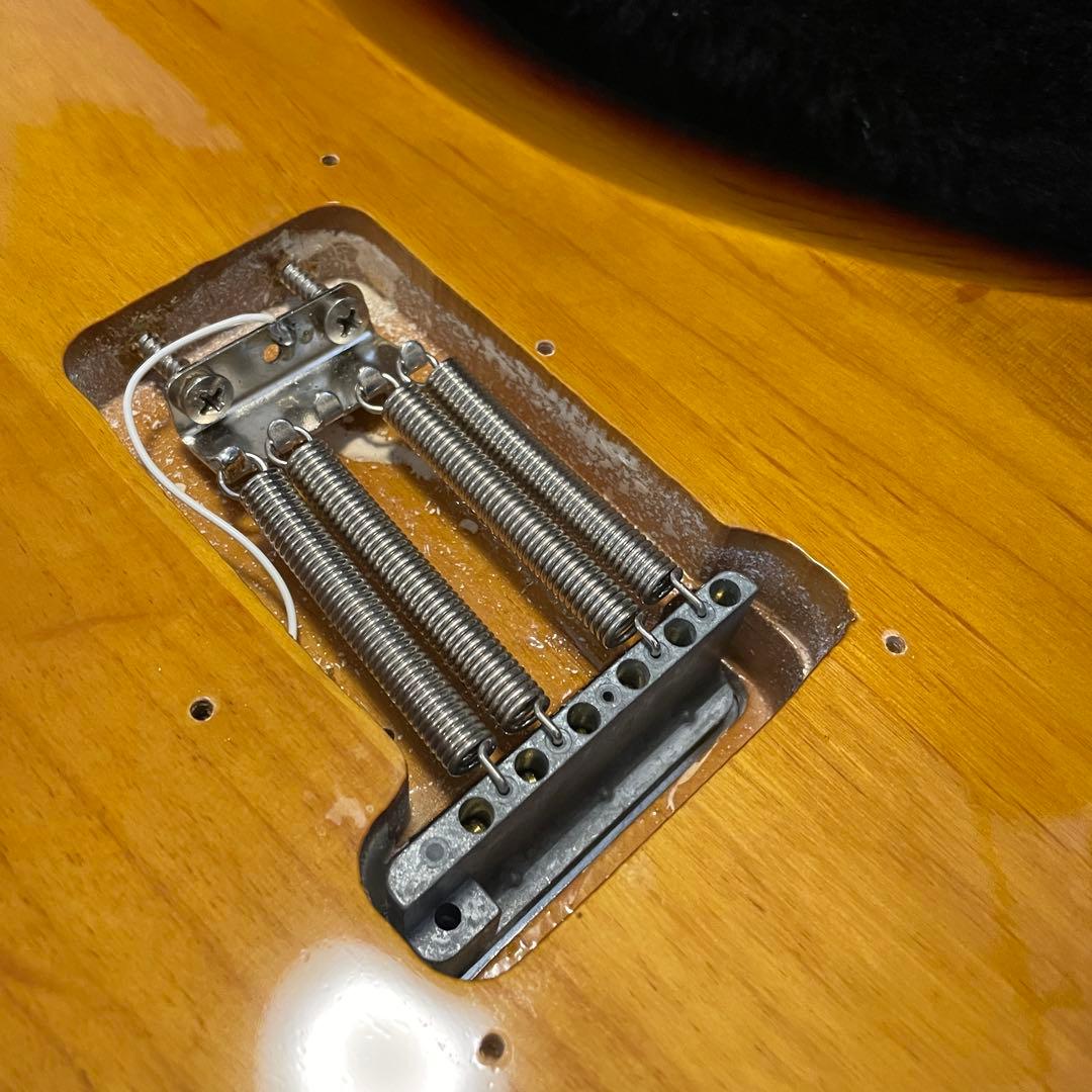 legend LST-X 【希少】アルダーボディ ストラト - メルカリ