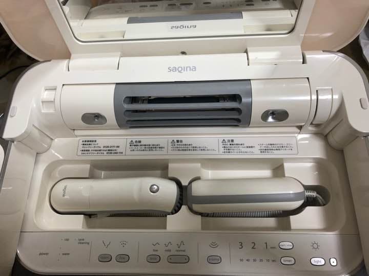 美顔器✨ Amazon.co.jp: Le Dzx 美顔器 【最新登場 最新冷感エステ技術】美容器