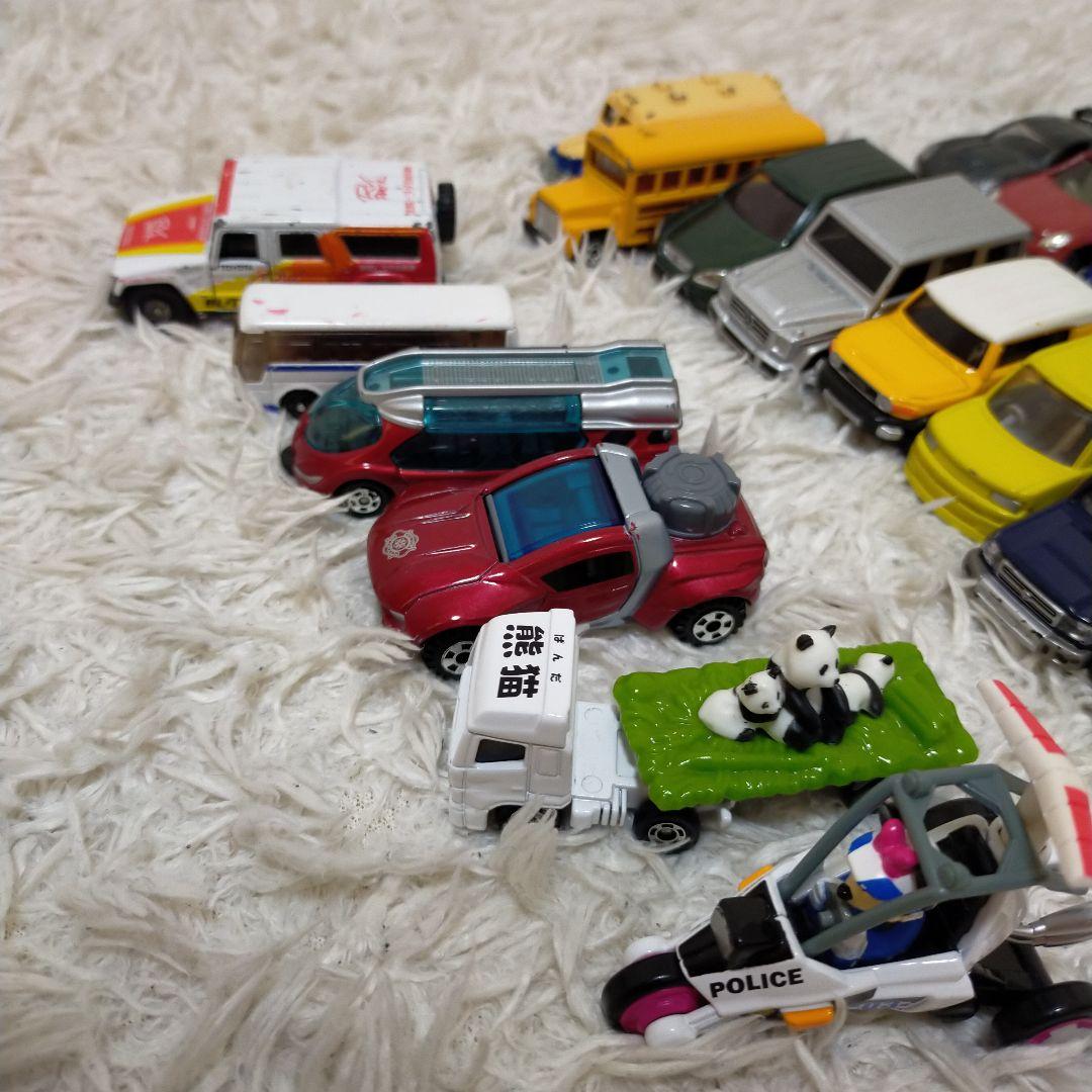 トミカ 20台セット - メルカリ