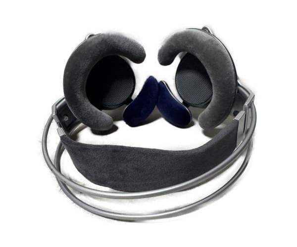 完動品 美品 パナソニック ヘッドホン RP-HDA100