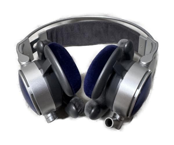 完動品 美品 パナソニック ヘッドホン RP-HDA100