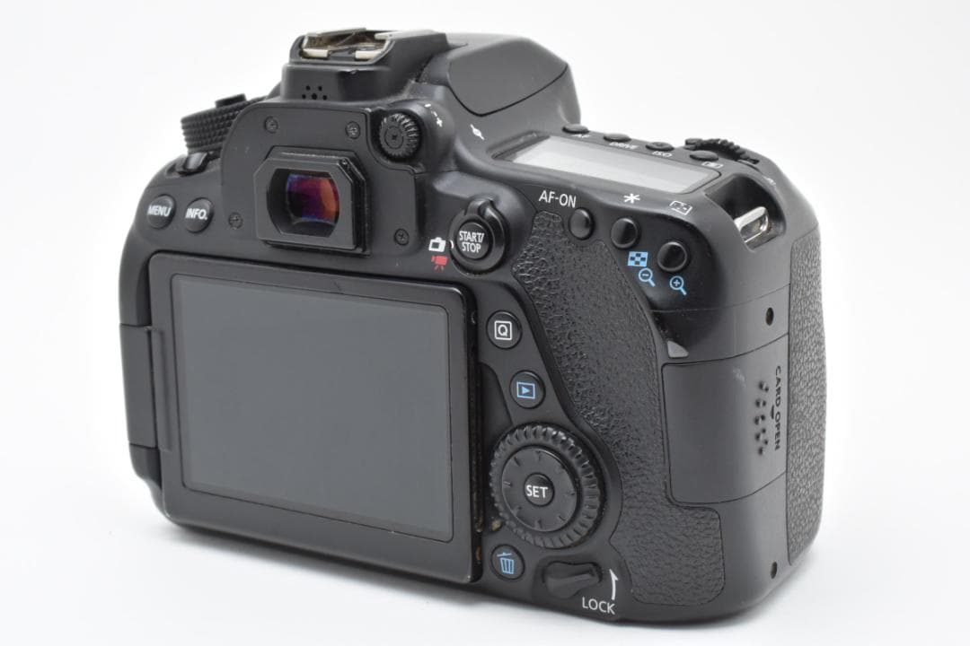 キャノン EOS80D＋EF35-80mm F4-5.6III カメラ