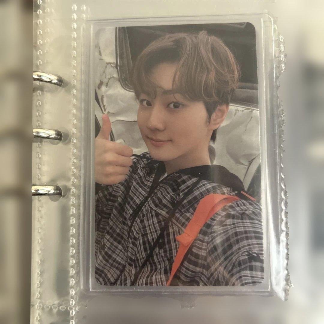 ENHYPEN ジョンウォン トレカ - メルカリ