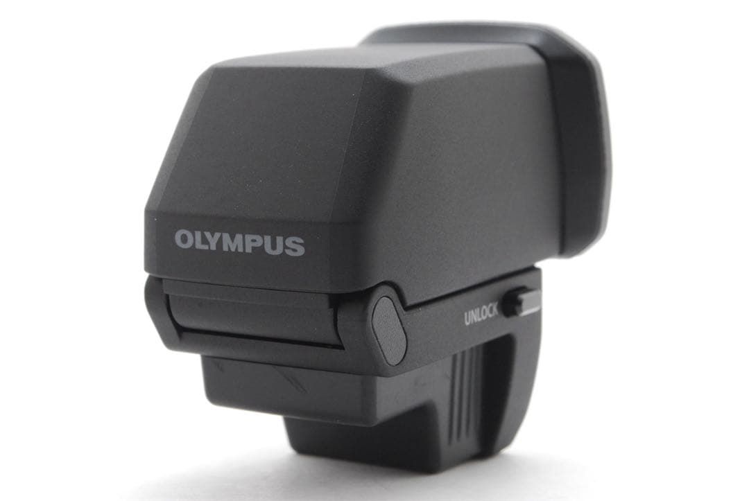 かみいゆ✨極美品✨オリンパス EVF VF-4❤️屋外撮影の強い味方！