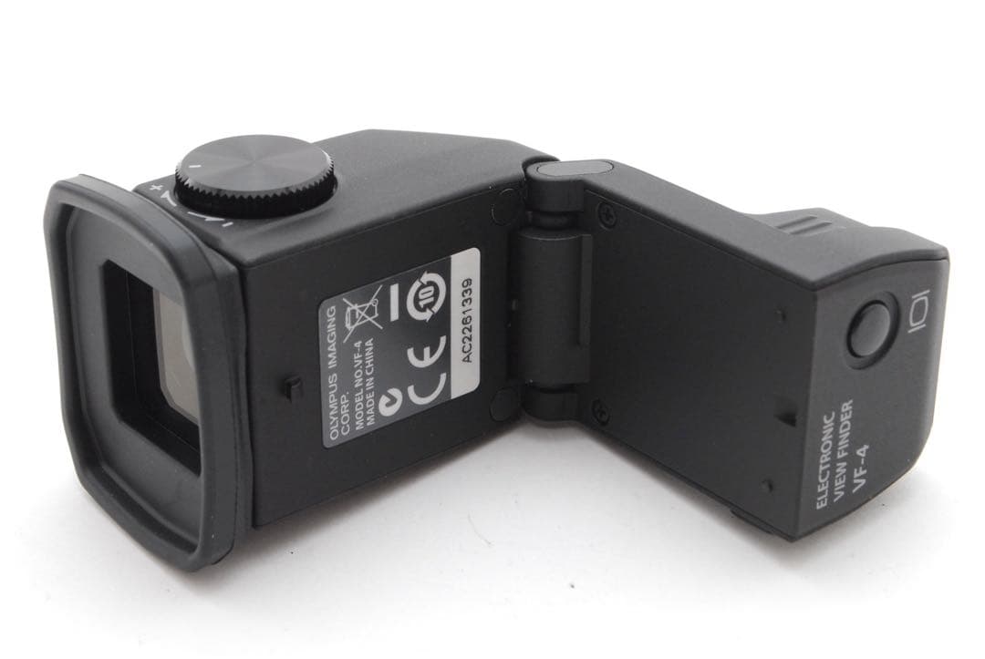 かみいゆ✨極美品✨オリンパス EVF VF-4❤️屋外撮影の強い味方！