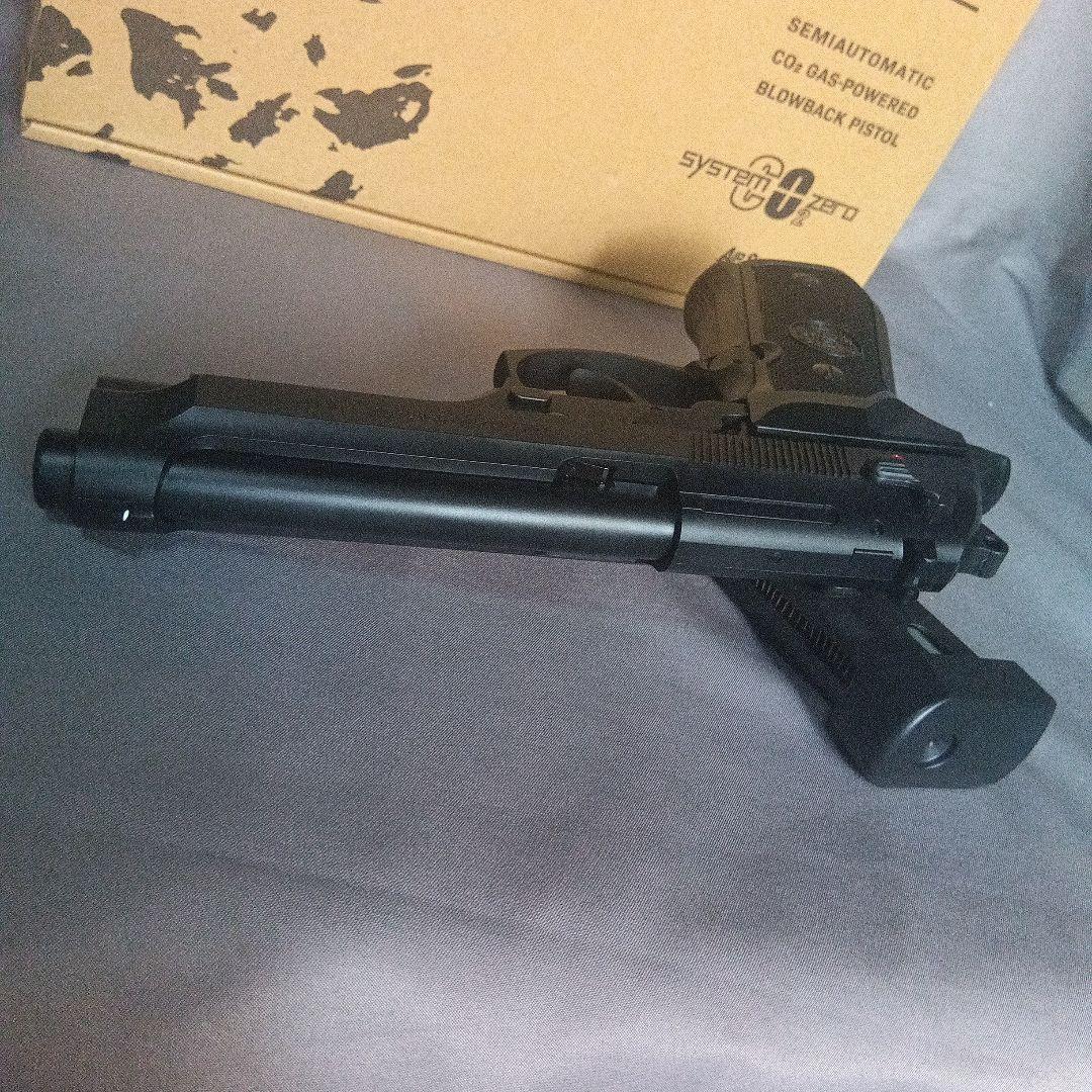 KSC M9 U.S.9mm CO2 ブローバック システムゼロ　ケーエスシー