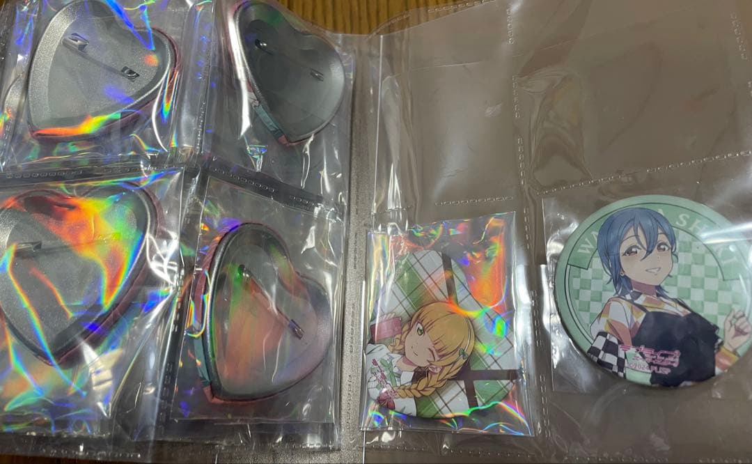 ラブライブ！スーパースター Liella! 缶バッジ まとめ売り 30個 - メルカリ