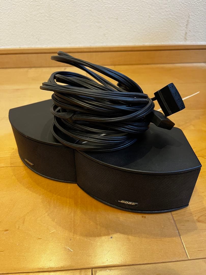 BOSE Cinemate GS series II ホームシアター　セット