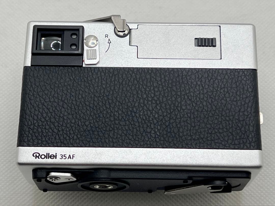 Rollei35 AF オートフォーカス フィルムカメラ 電池付き