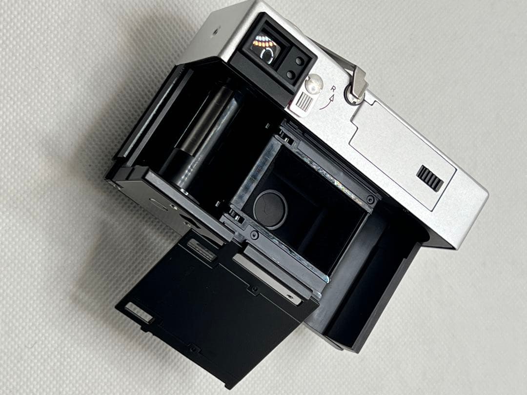 Rollei35 AF オートフォーカス フィルムカメラ 電池付き