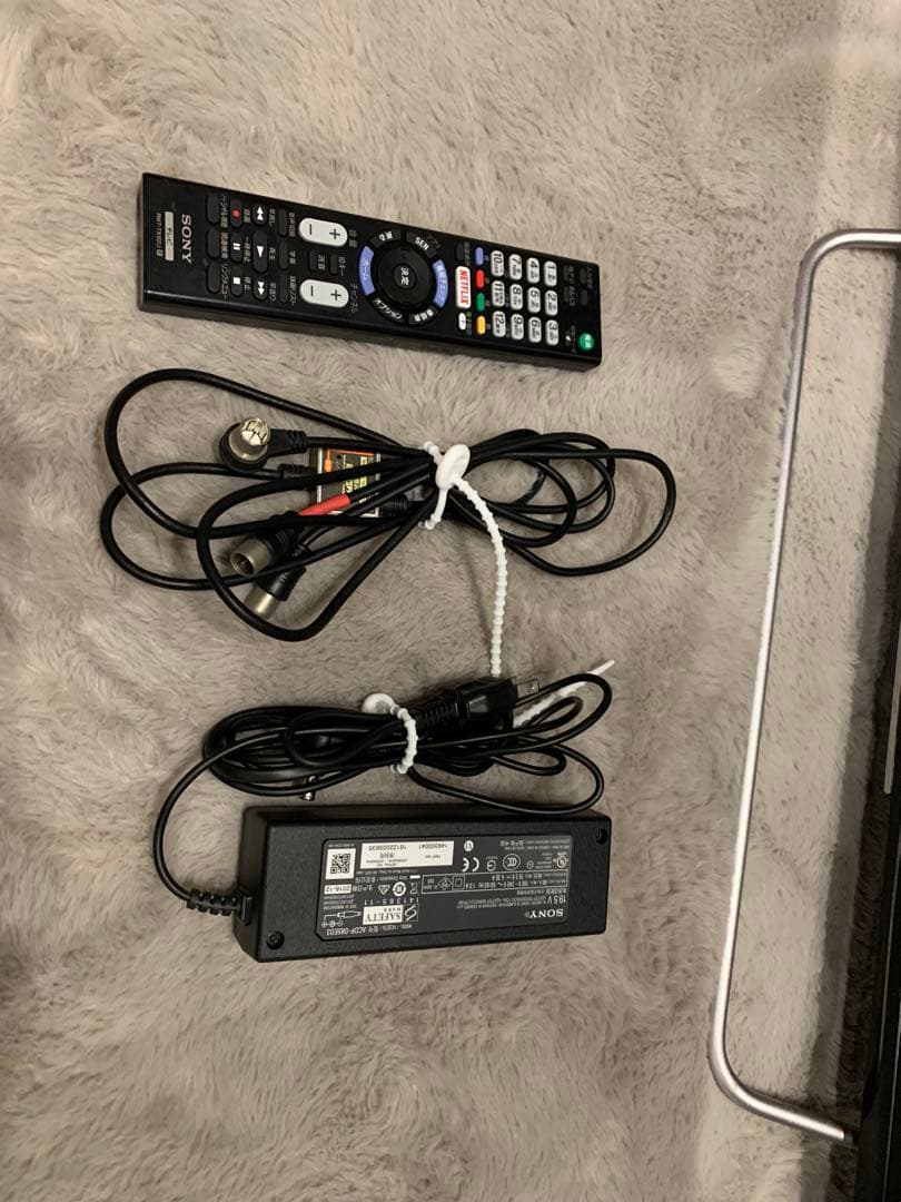 中古 SONY 40インチ液晶kj-40w730c