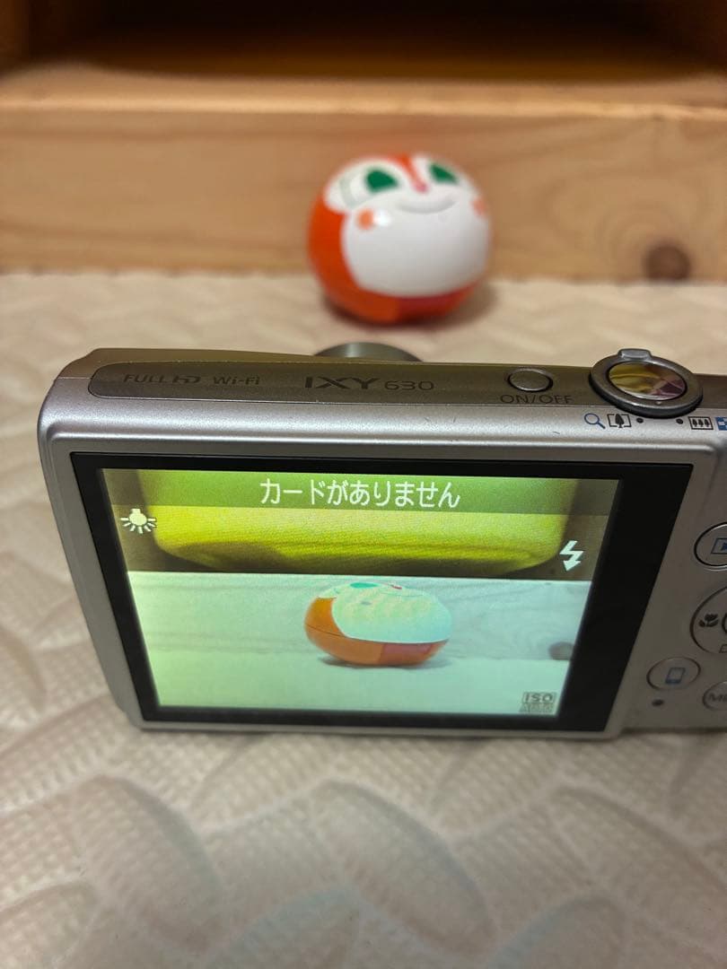 Z*i様 canon ixy630 デジタルカメラ