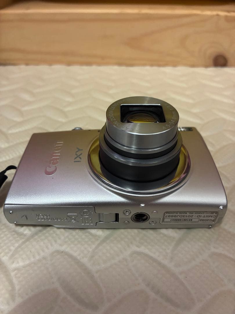 Z*i様 canon ixy630 デジタルカメラ