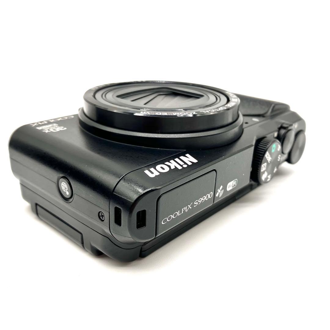 Nikon COOLPIX S9900 ブラック　BLACK
