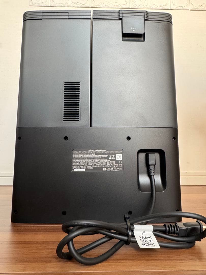 Anker アンカー Eufy X10 Pro Omni ロボット掃除機