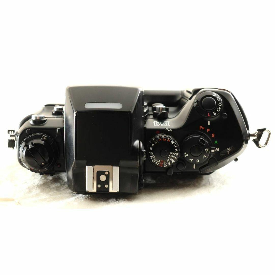 ニコン Nikon F4S ボディ MB-21