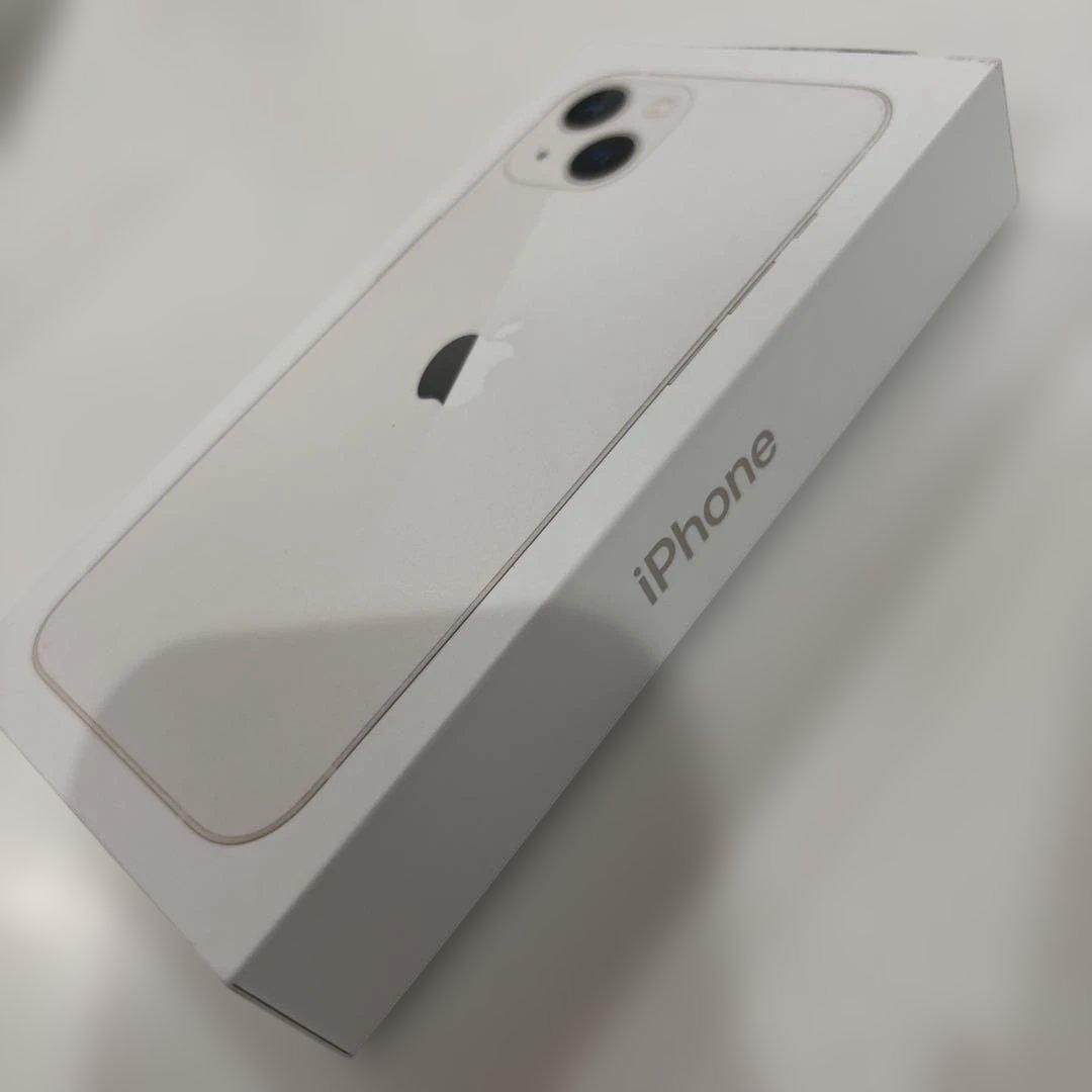 Apple iPhone 13 空箱 ケーブル ピン - メルカリ