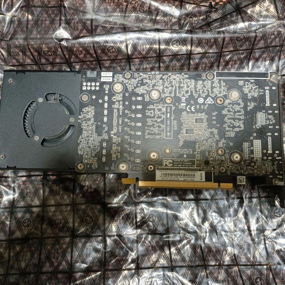 グラフィックボード・グラボ・ビデオカード NVIDIA GeForce RTX 2060 SUPER