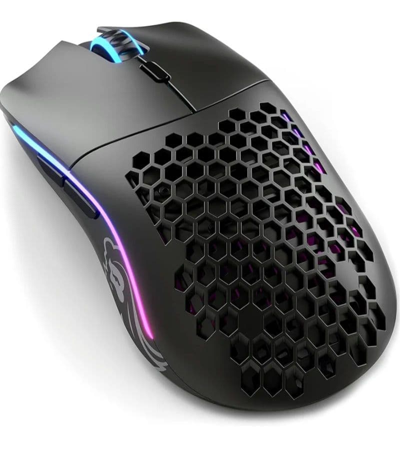 Glorious Model O Minus ワイヤレスゲーミングマウス Amazon.com: Glorious Gaming Model O Wireless Gaming Mouse