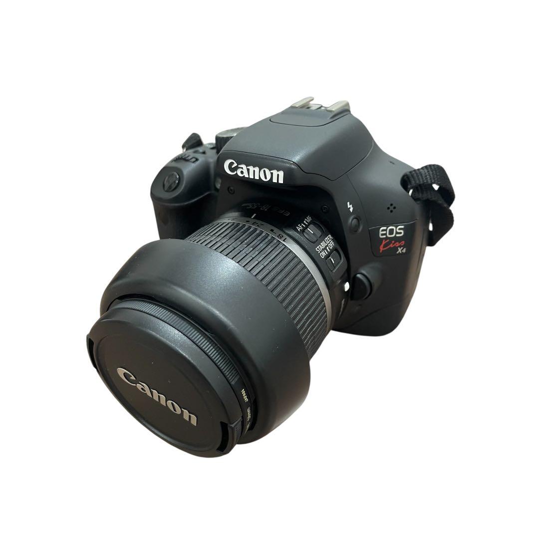 【美品✨】Canon EOS Kiss X4 一眼レフカメラ キャノン