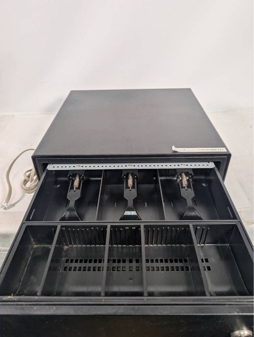 美品】エプソン キャッシュドロアー CD-A3336B TM-m30 - メルカリ