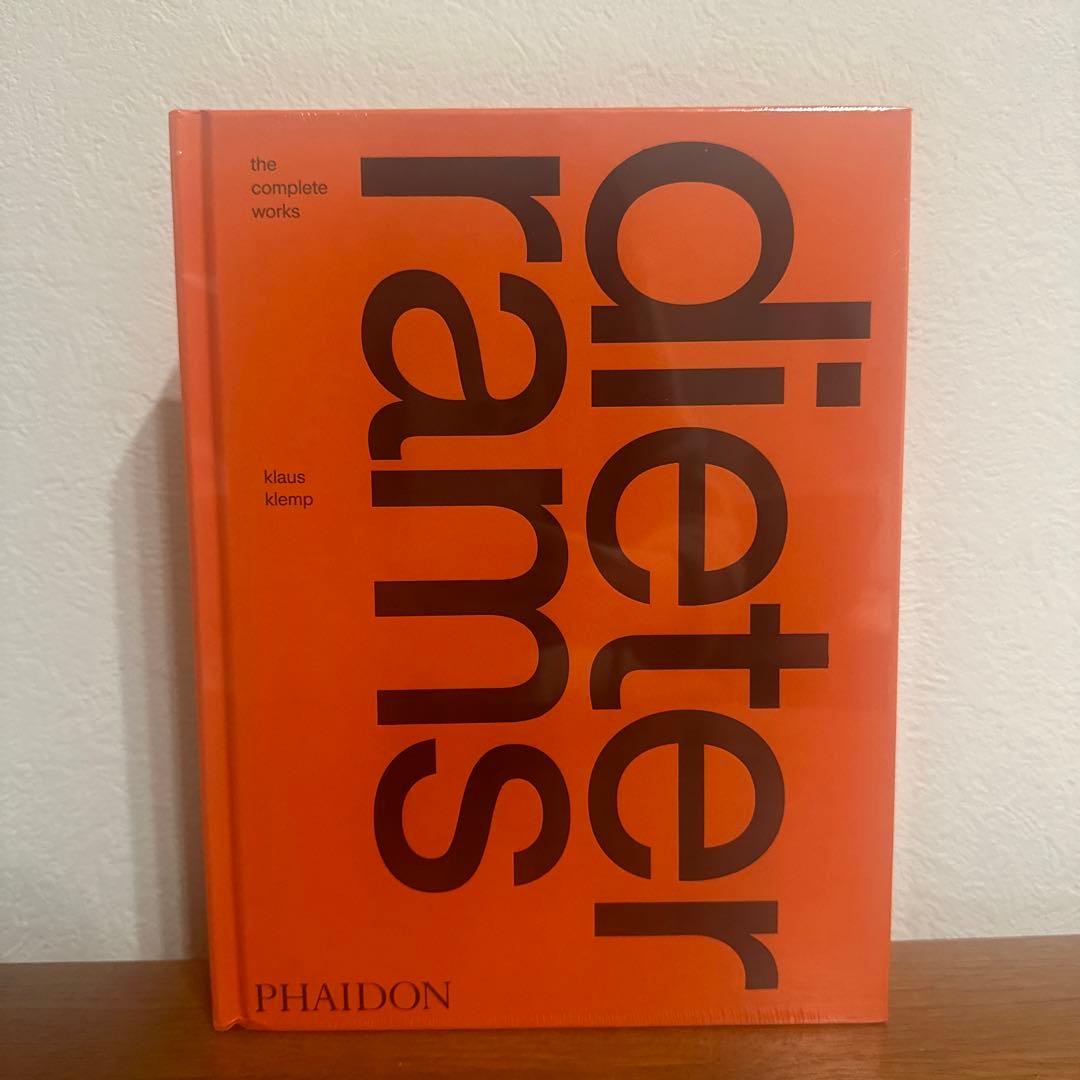 Dieter Rams: The Complete Works 本 - メルカリ