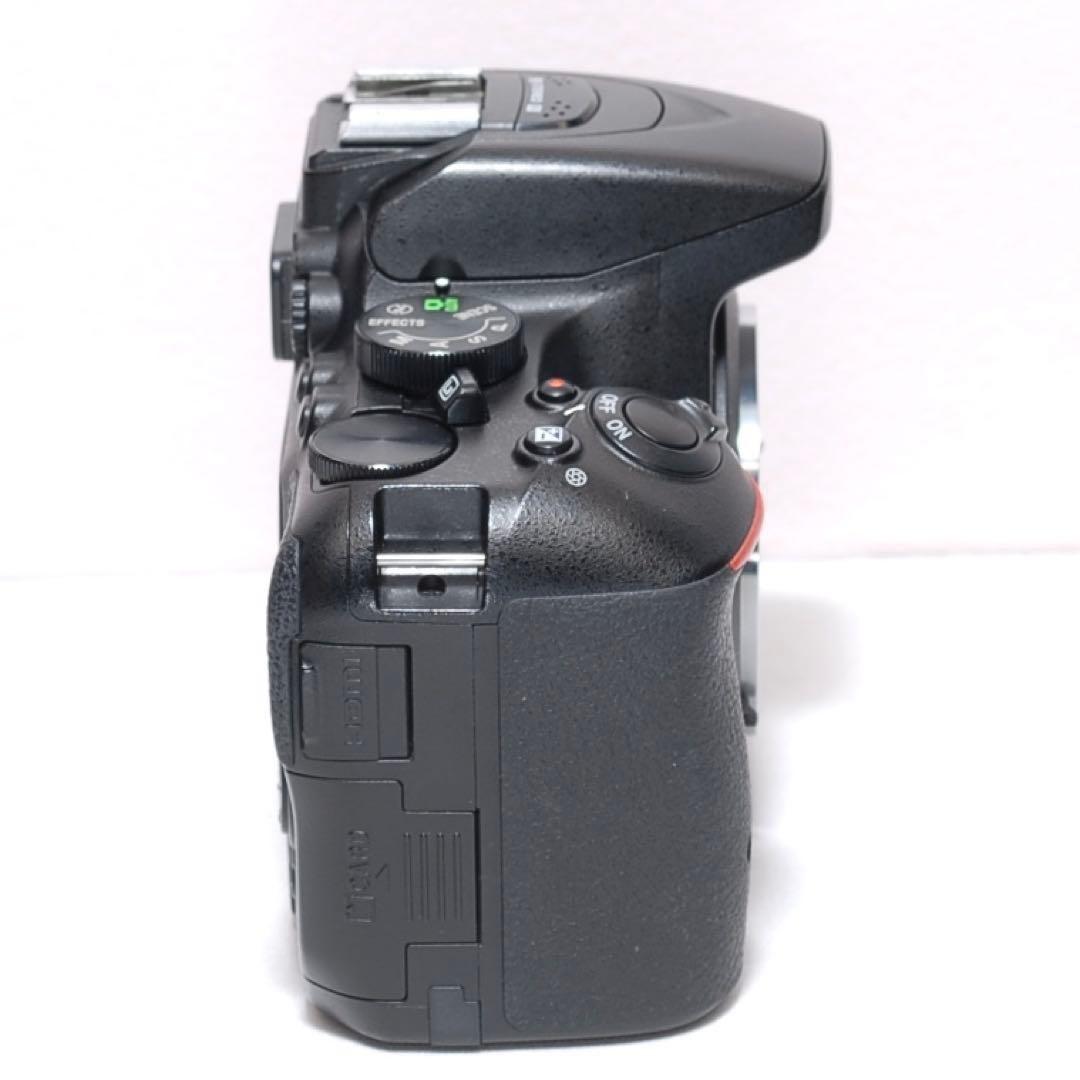 Wi-Fi機能搭載✨Nikon D5500✨シングルレンズ✨簡単操作✨作例あり