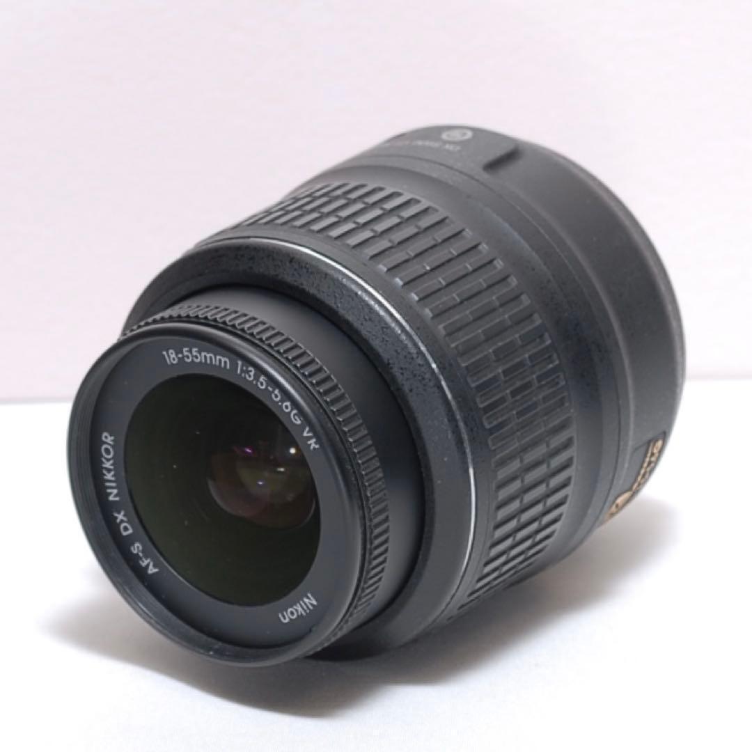 Wi-Fi機能搭載✨Nikon D5500✨シングルレンズ✨簡単操作✨作例あり