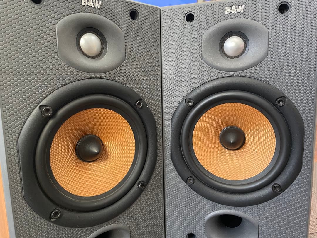 Bowers & Wilkins B&W DM601S2 ペア