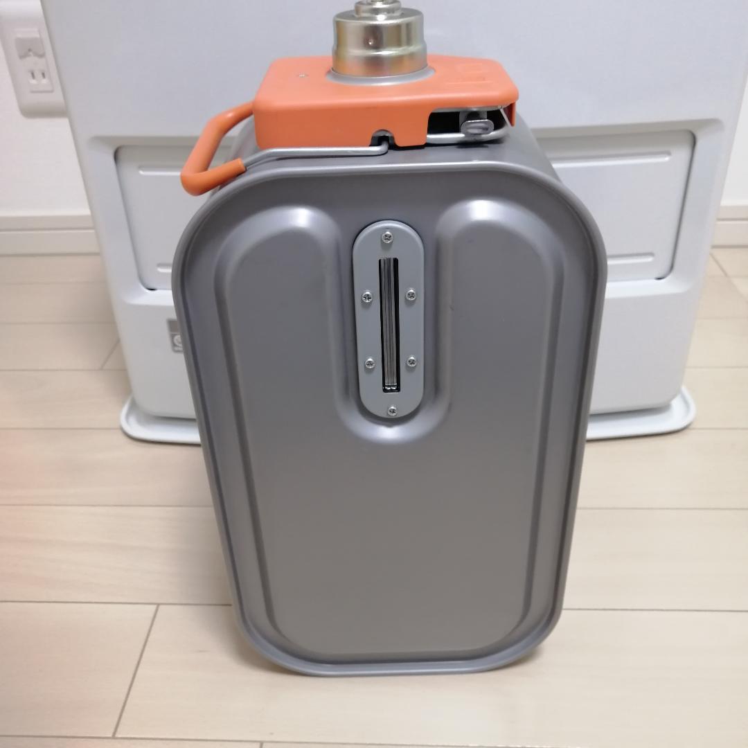 コロナ 石油ファンヒーター 15畳用