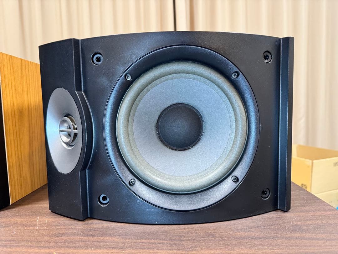 BOSE 301V 希少チェリーウッド【美品】 ペアスピーカー