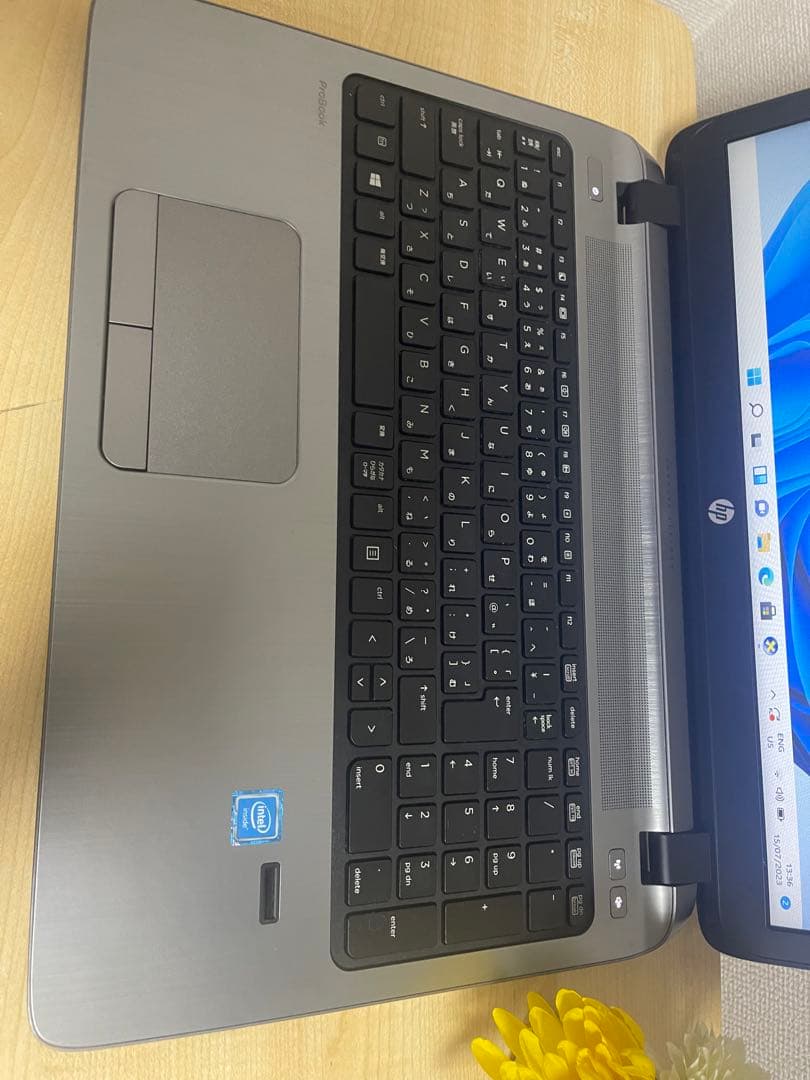 その他ノートPC本体 HP Probook 450G2