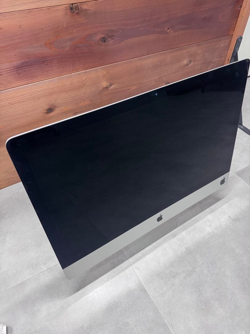 iMac 27インチ 5K (2017) メモリ32GB増設済！大容量1TB