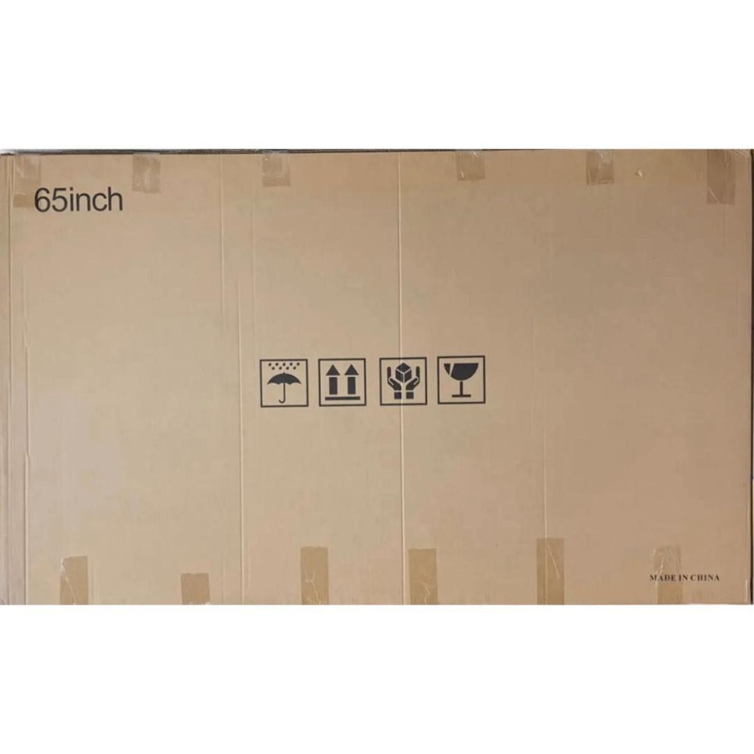 ❣️はな❣️液晶テレビ保護パネル 65インチ テレビカバー アクリル製 液晶