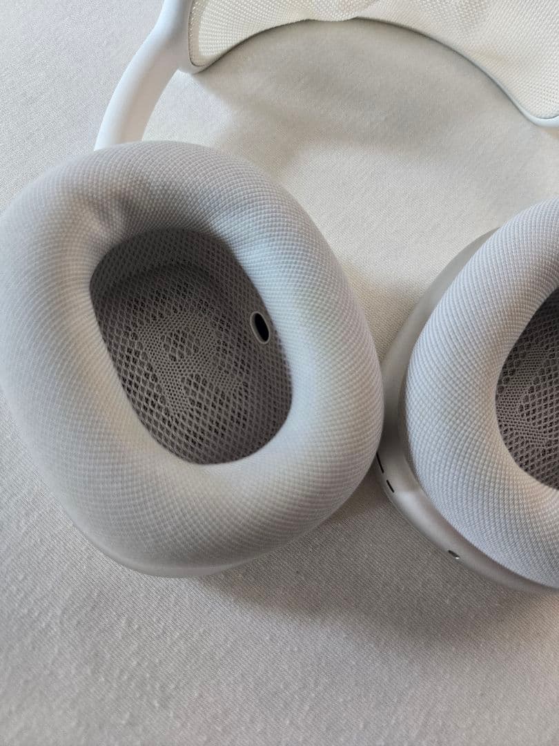 AirPods Max [シルバー]