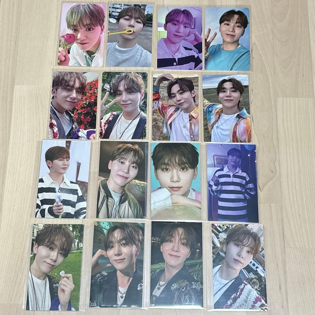 SEVENTEEN セブチ 会場限定 スングァン トレカ セット まとめ - メルカリ