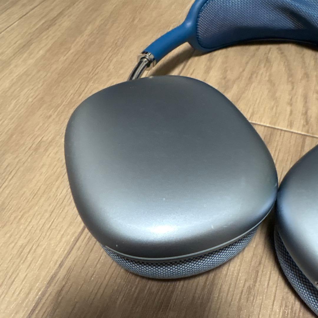 最終値下げ早い者勝ちでお願いします！AirPods Max ノイズキャンセリング