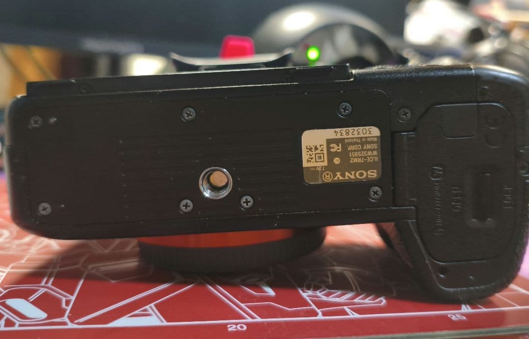 sony α7Rii α7R2 （ソニー α7R II（ILCE-7RM2））