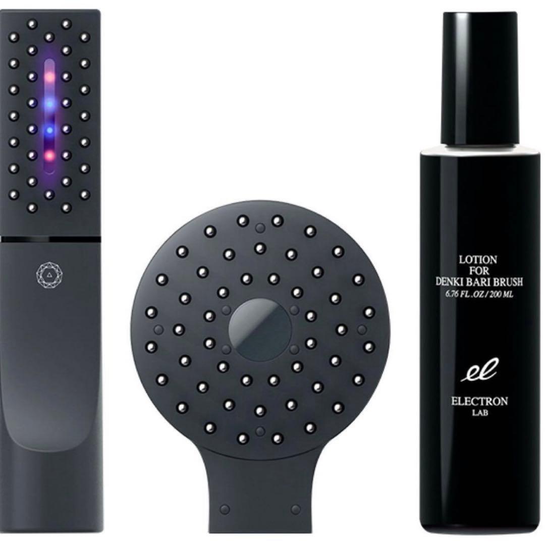 クリスマスセール‼️エレクトロン デンキバリブラシ 2.0+ボディ 電気バリブラシ 楽天市場】【エレクトロン公式】デンキバリブラシ(R)2.0+ボディ│電気