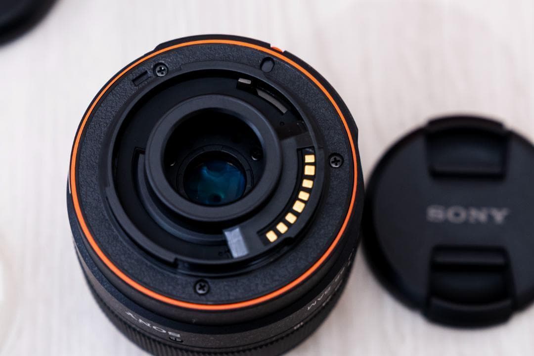 レンズ(ズーム) DT 18-55mm F3.5-5.6 + DT 55-200mm F4-5.6