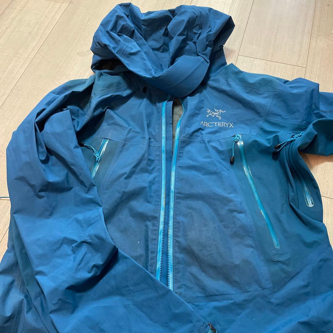 ARC'TERYX/アークテリクス CA34438 シェル - メルカリ