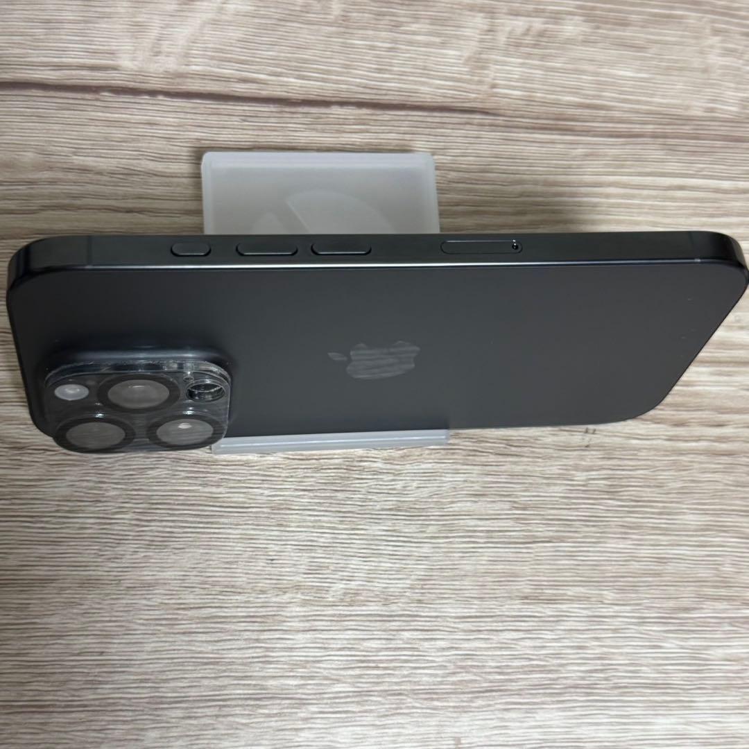 最終値下 iPhone16Pro 128GB ブラック