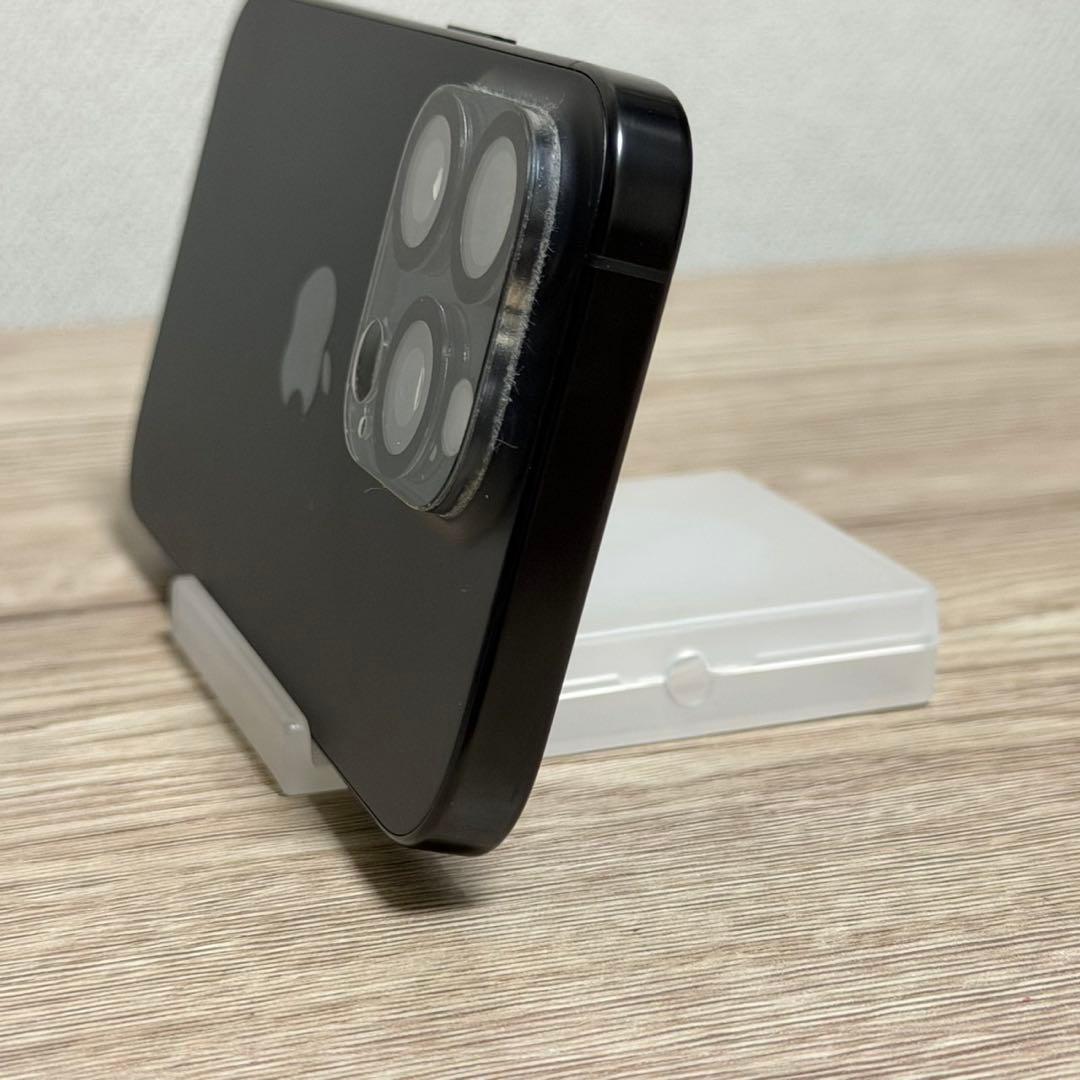 最終値下 iPhone16Pro 128GB ブラック