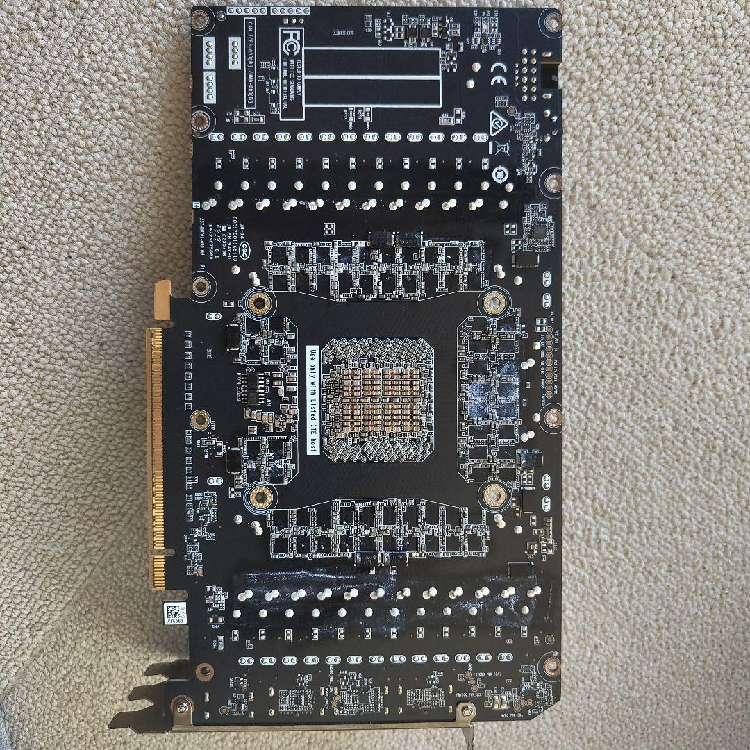 RTX 5090 ジャンク ZOTAC 基板付き RTX5090 5090RTX - メルカリ