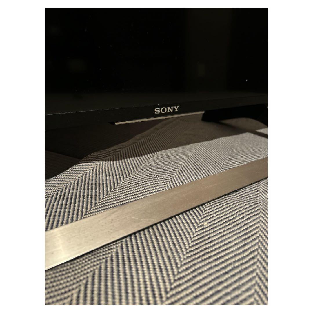 【ジャンク】SONY液晶テレビ「ブラビア」KJ-65X8500E 65型