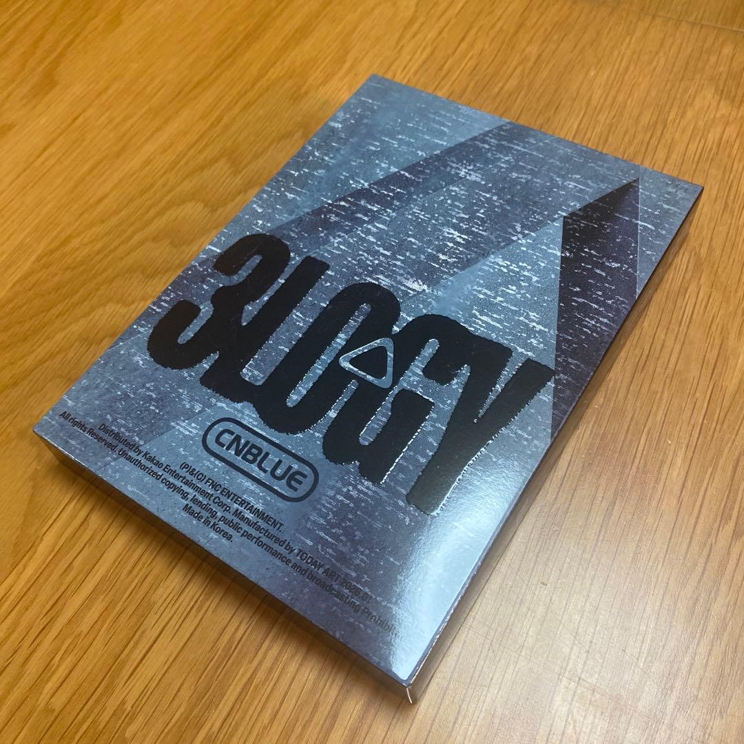 CNBLUE 3LOGY CD アルバム - メルカリ