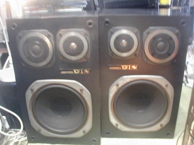 ★VICTOR Zero-10F スピーカーシステム　動作良好。ビクター★