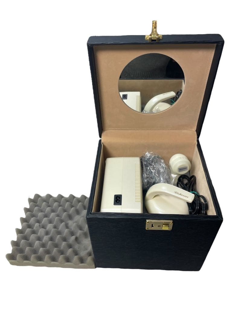 テクノリンク リシェス 美顔器 ボディケア